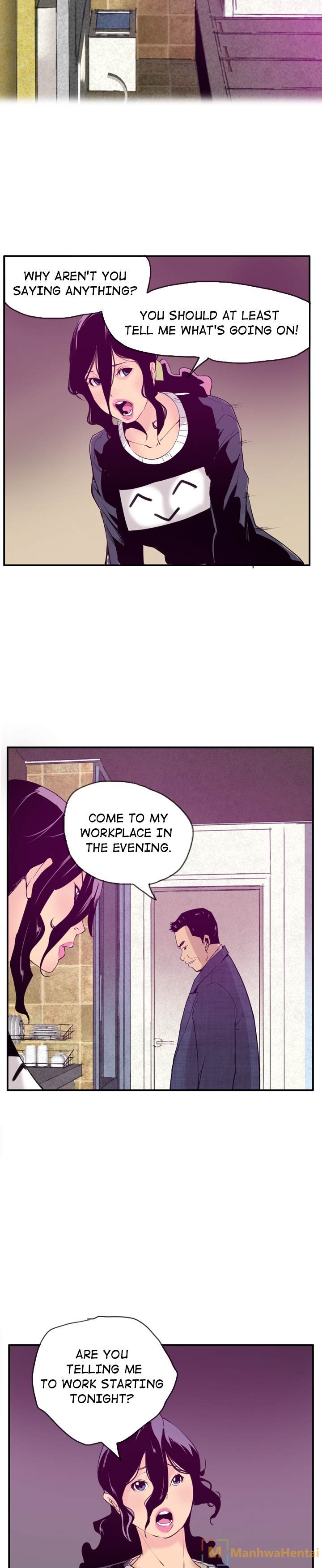 The Desperate Housewife Chapter 30 Page 10