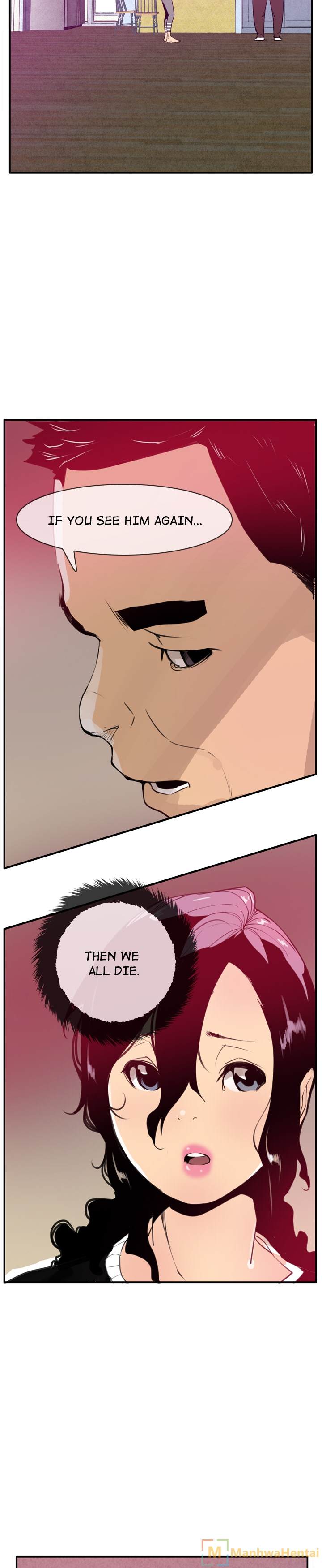 The Desperate Housewife Chapter 30 Page 13