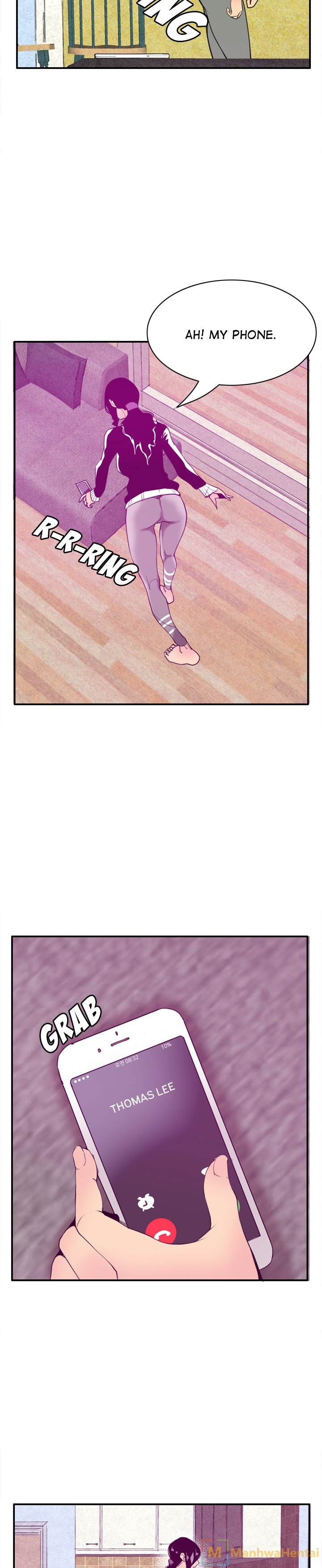 The Desperate Housewife Chapter 30 Page 15