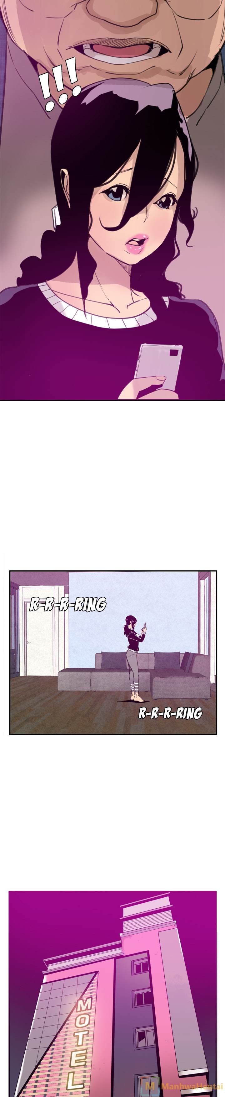 The Desperate Housewife Chapter 30 Page 17