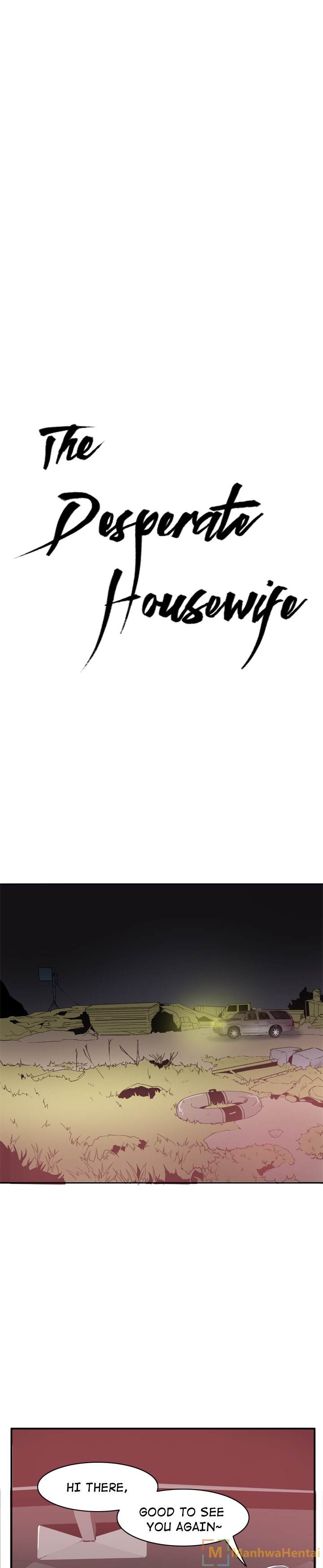 The Desperate Housewife Chapter 30 Page 2