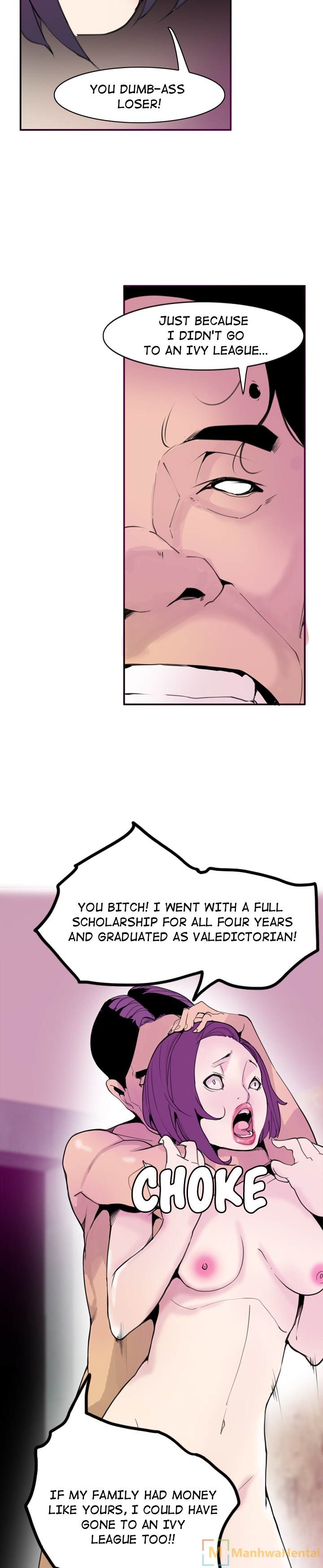 The Desperate Housewife Chapter 30 Page 23