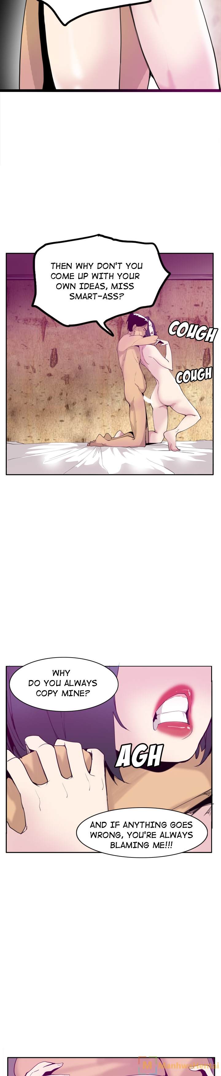 The Desperate Housewife Chapter 30 Page 24