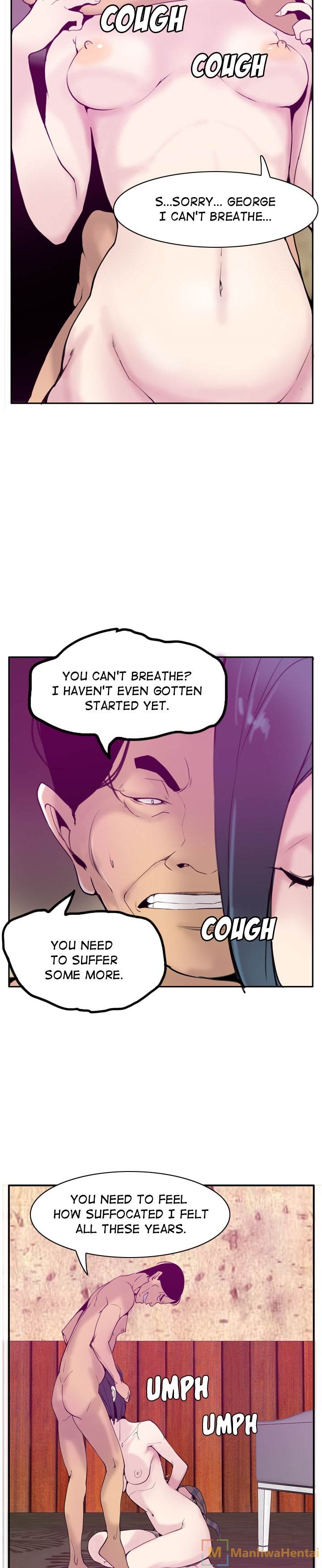 The Desperate Housewife Chapter 30 Page 25