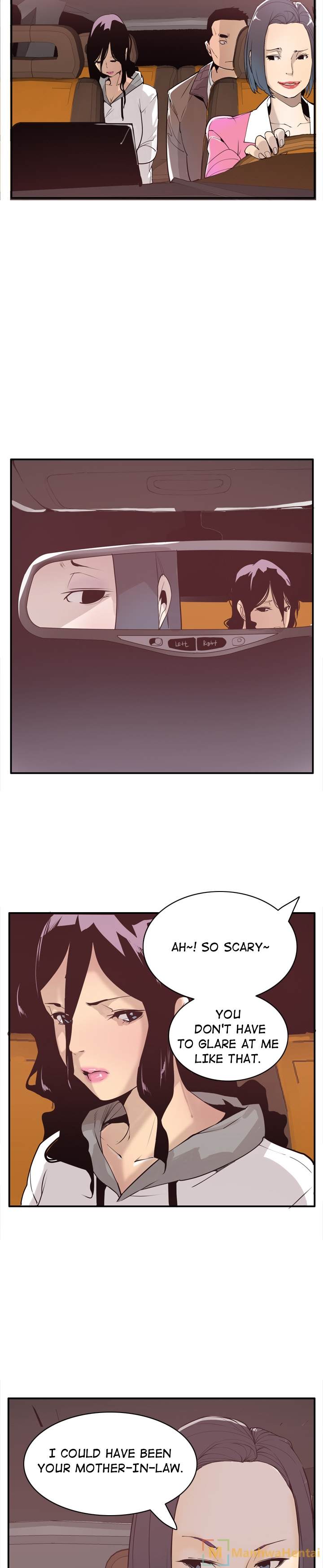 The Desperate Housewife Chapter 30 Page 3