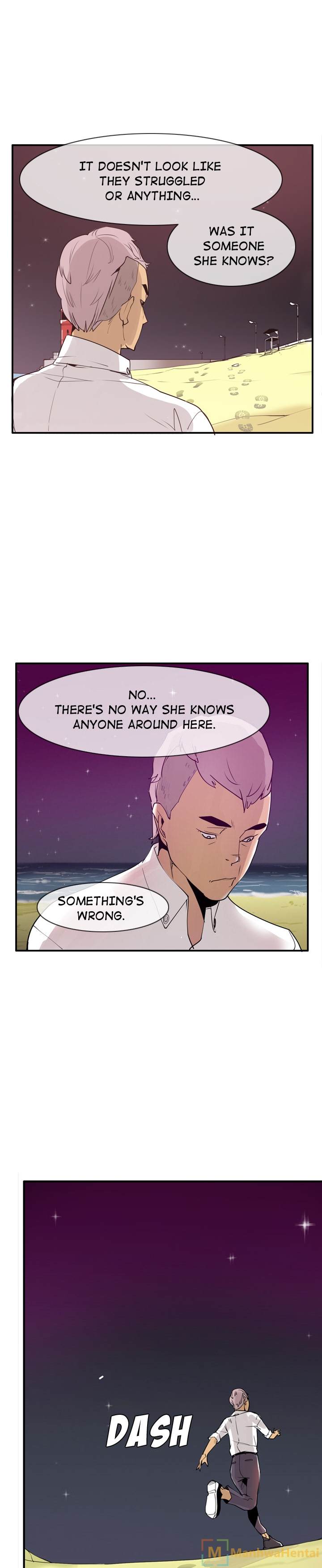 The Desperate Housewife Chapter 30 Page 6