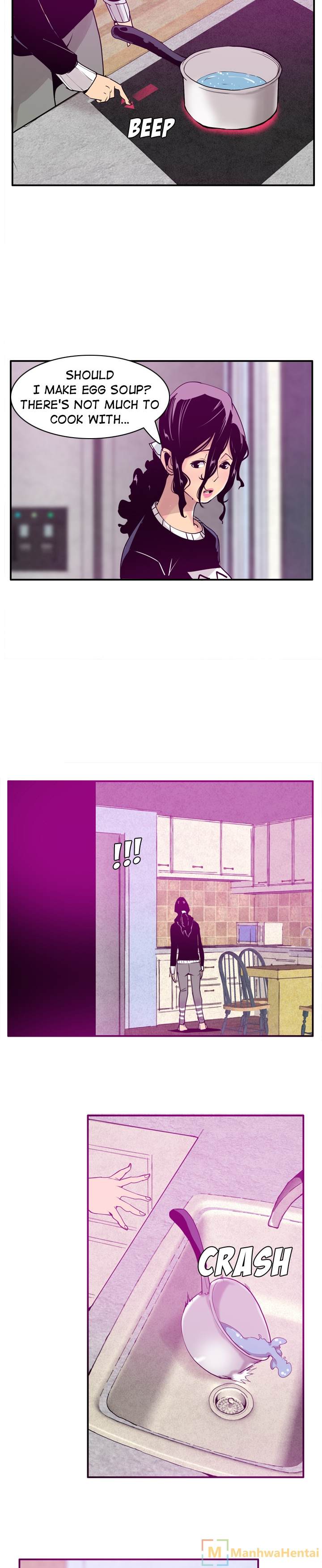 The Desperate Housewife Chapter 30 Page 8
