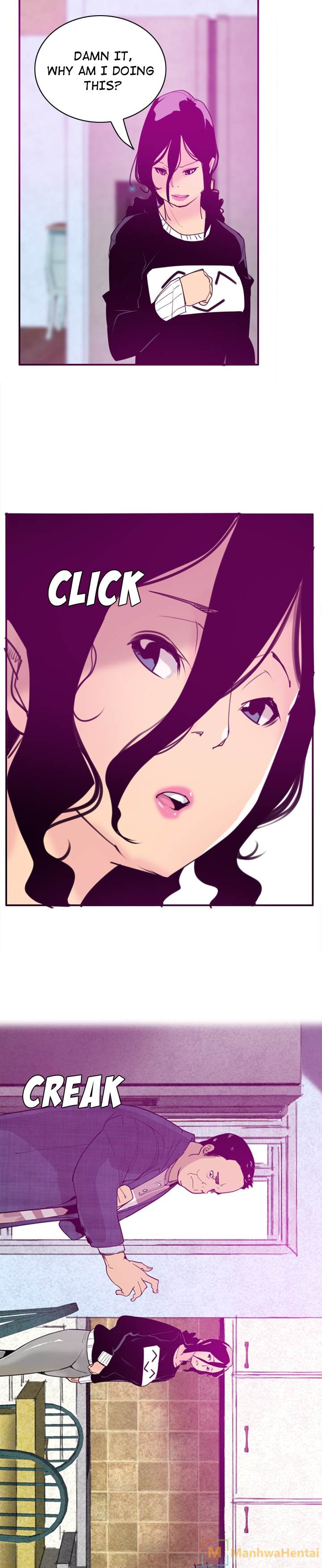 The Desperate Housewife Chapter 30 Page 9