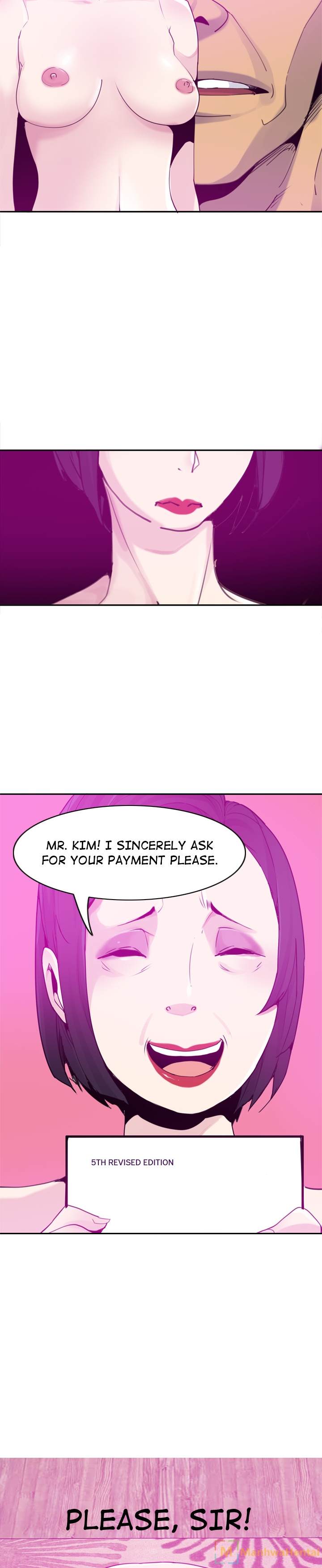 The Desperate Housewife Chapter 31 Page 10