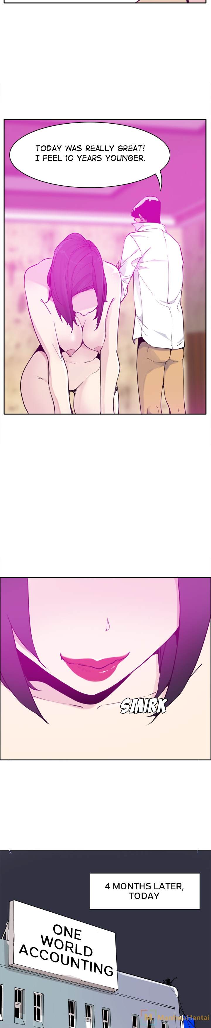 The Desperate Housewife Chapter 31 Page 12