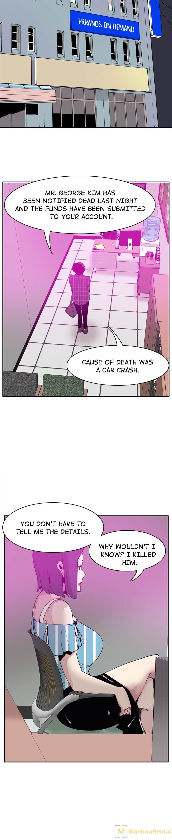 The Desperate Housewife Chapter 31 Page 13