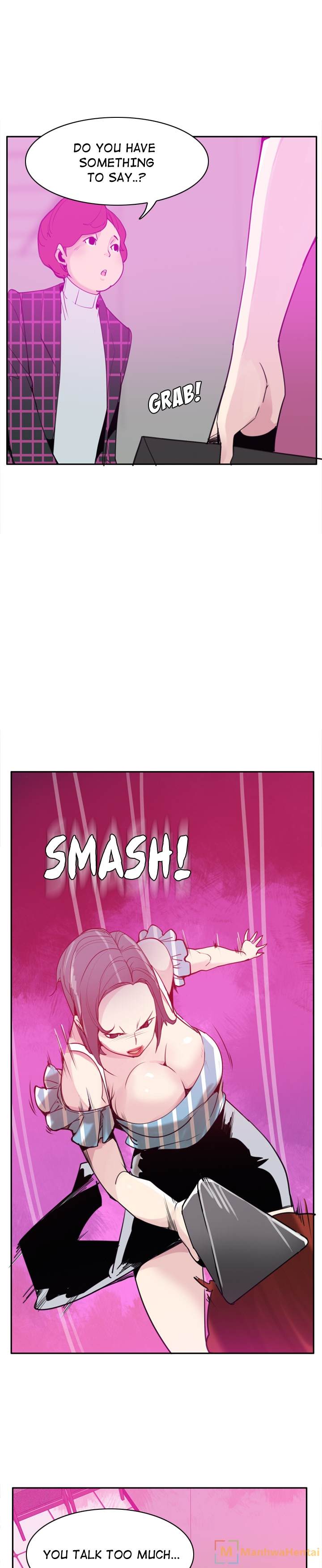 The Desperate Housewife Chapter 31 Page 17