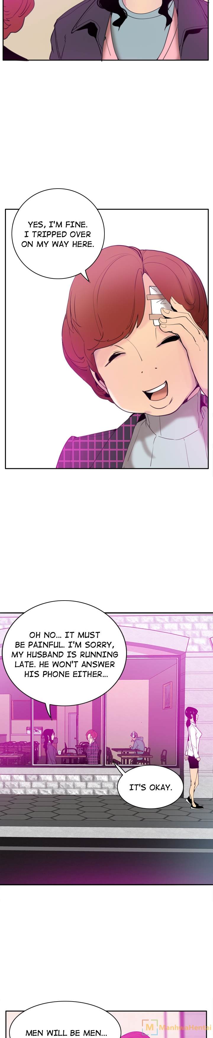 The Desperate Housewife Chapter 31 Page 20