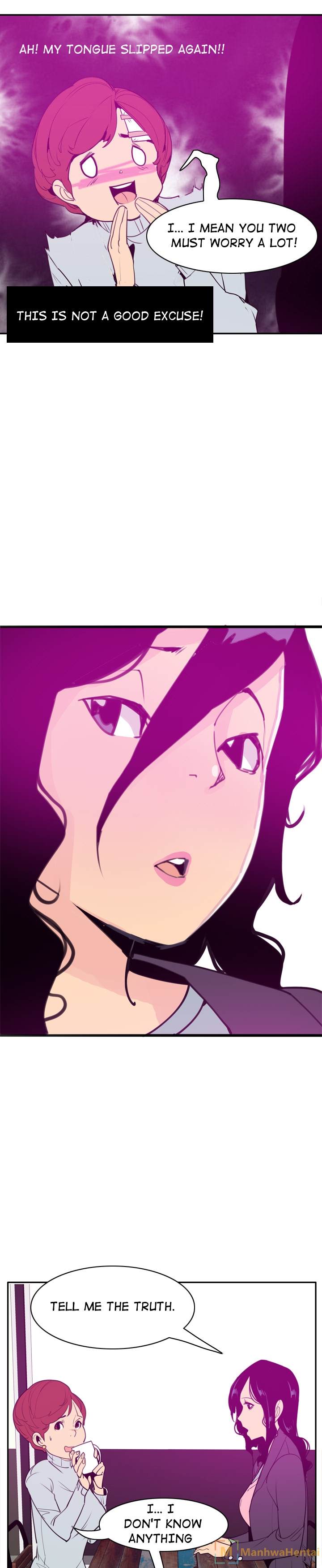 The Desperate Housewife Chapter 31 Page 24