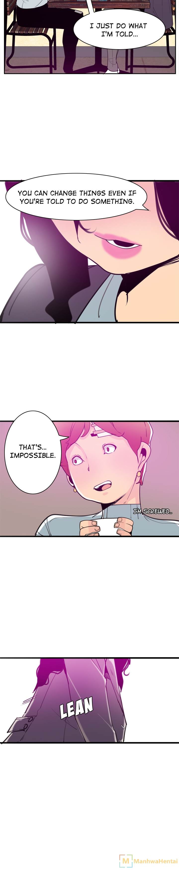 The Desperate Housewife Chapter 31 Page 25