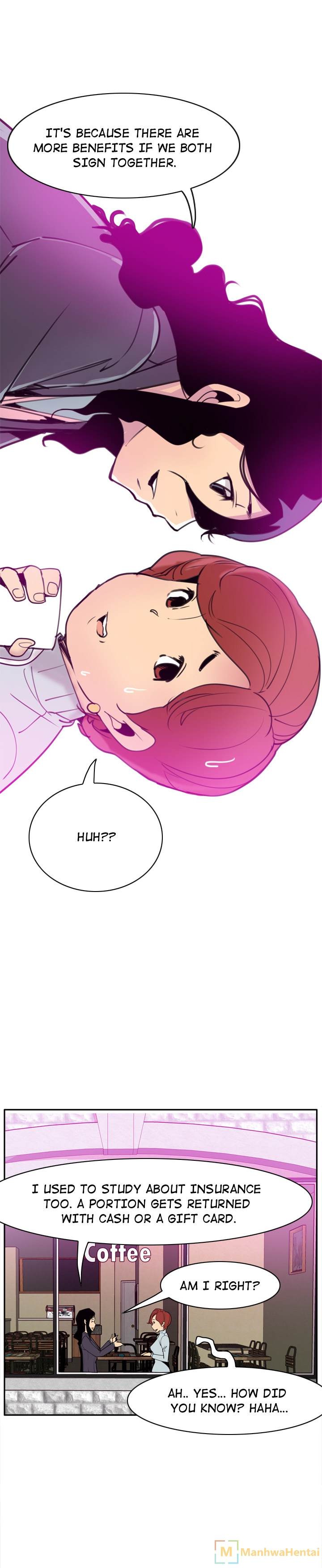 The Desperate Housewife Chapter 31 Page 26