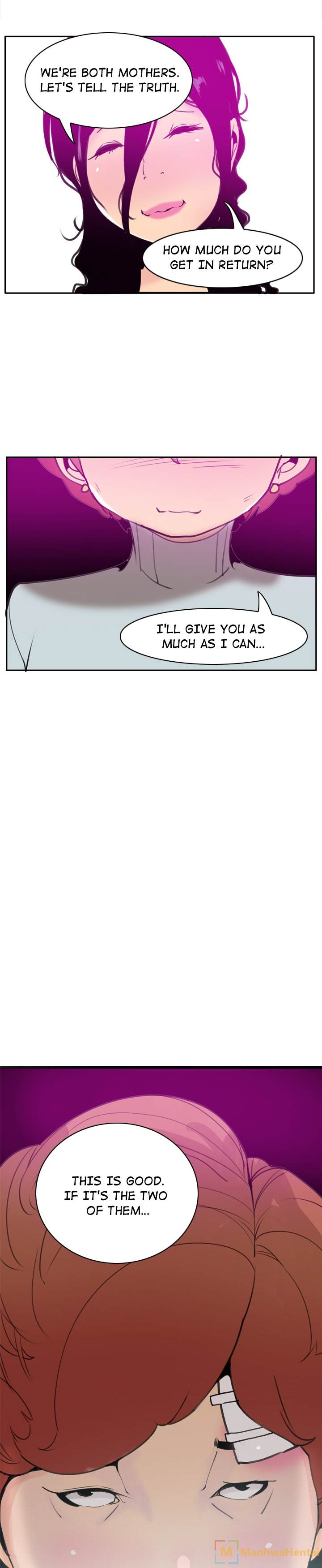 The Desperate Housewife Chapter 31 Page 27