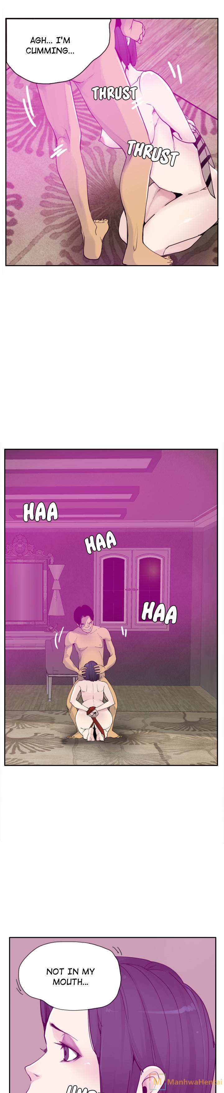 The Desperate Housewife Chapter 31 Page 3