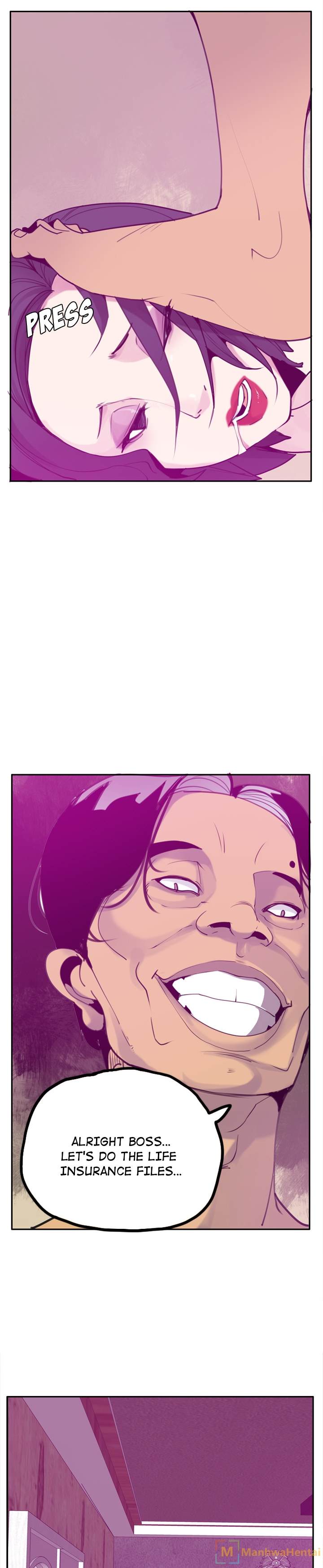 The Desperate Housewife Chapter 31 Page 6