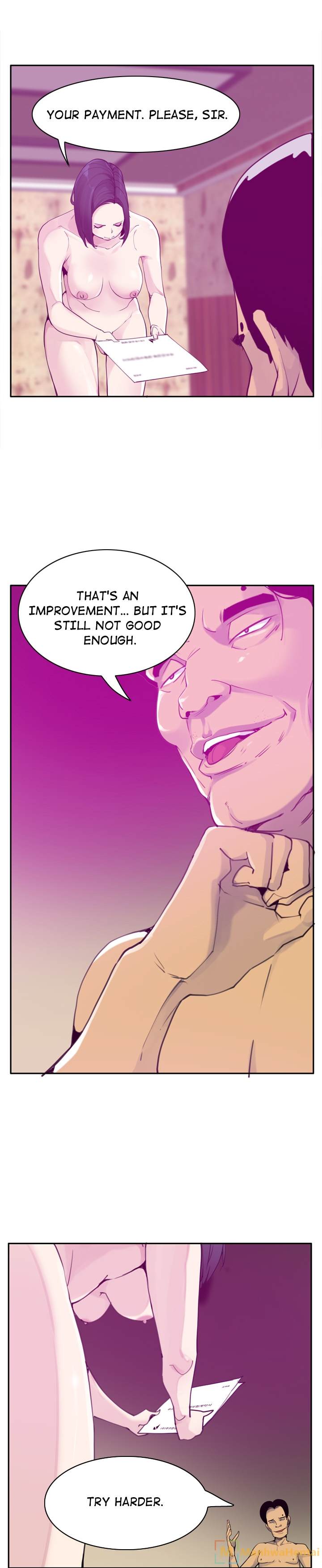 The Desperate Housewife Chapter 31 Page 8