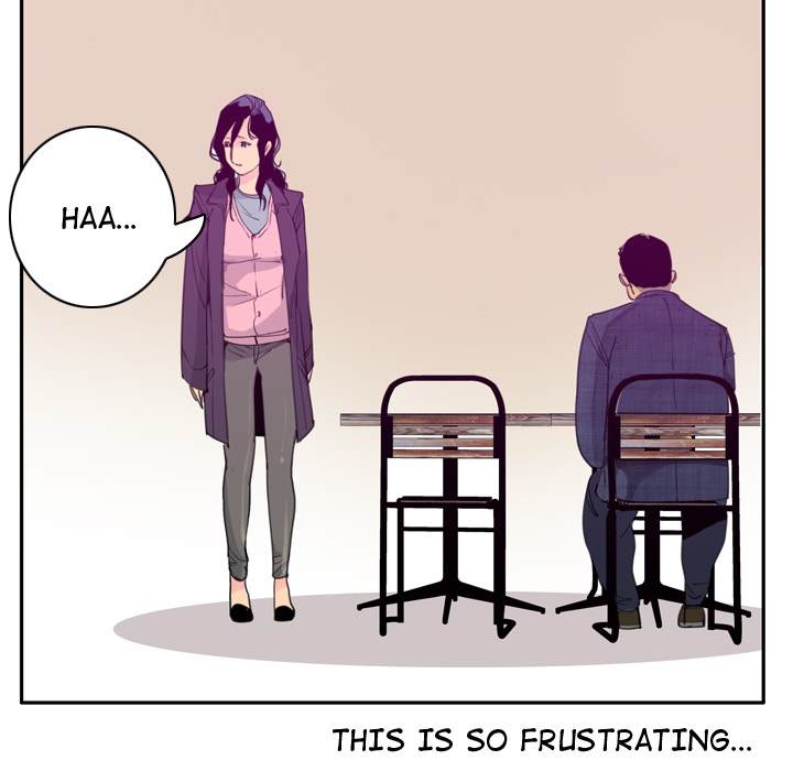 The Desperate Housewife Chapter 32 Page 18