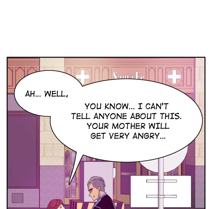The Desperate Housewife Chapter 32 Page 38
