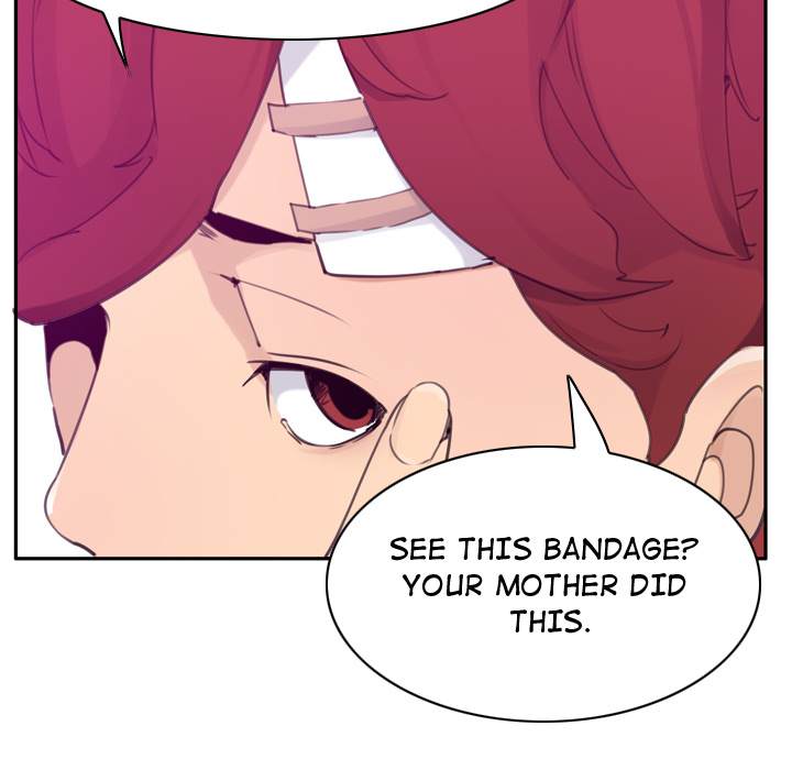 The Desperate Housewife Chapter 32 Page 50