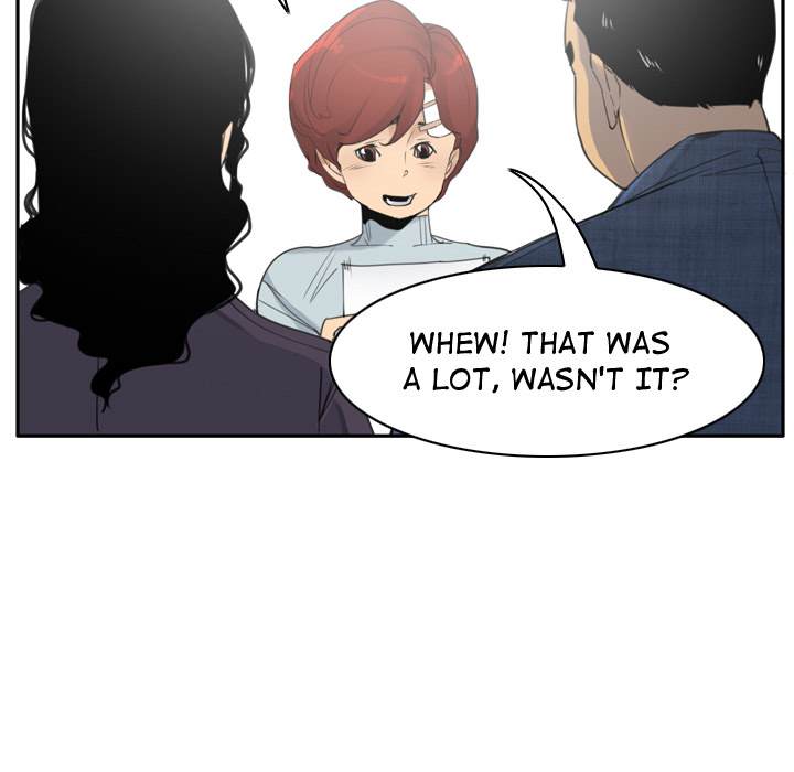 The Desperate Housewife Chapter 32 Page 7