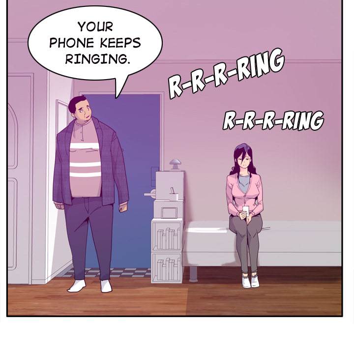 The Desperate Housewife Chapter 32 Page 78