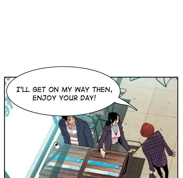 The Desperate Housewife Chapter 32 Page 8