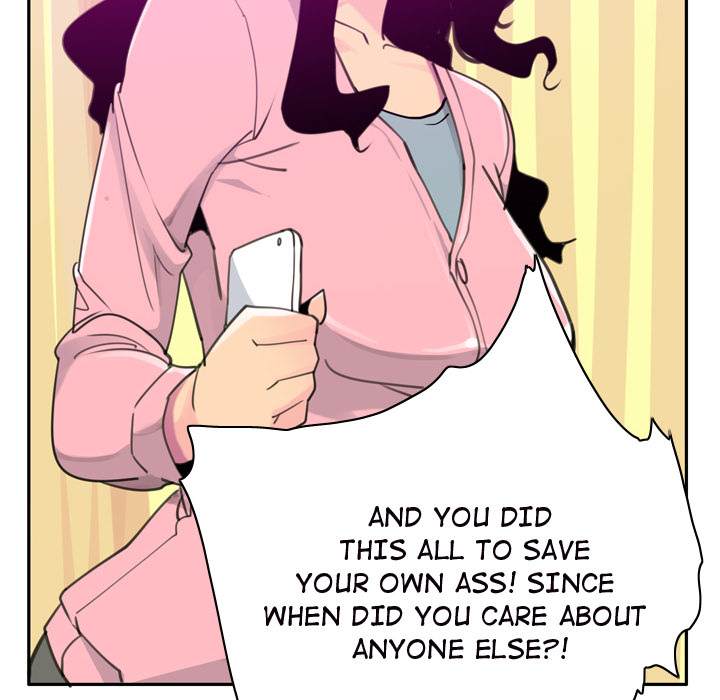 The Desperate Housewife Chapter 32 Page 84