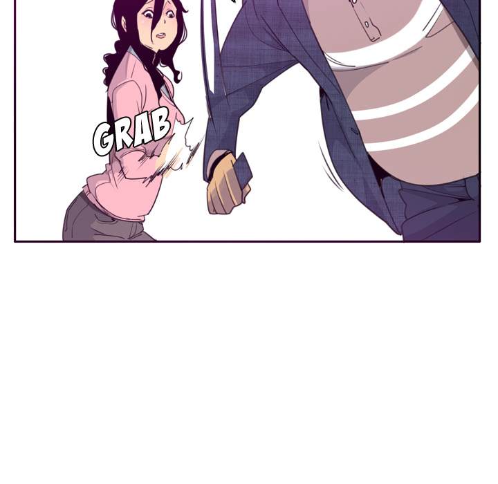 The Desperate Housewife Chapter 32 Page 86