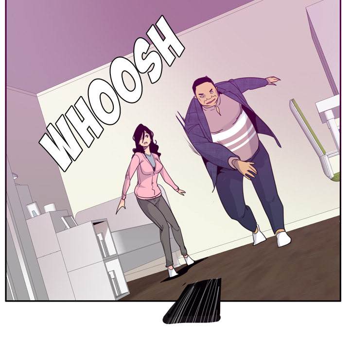 The Desperate Housewife Chapter 32 Page 89