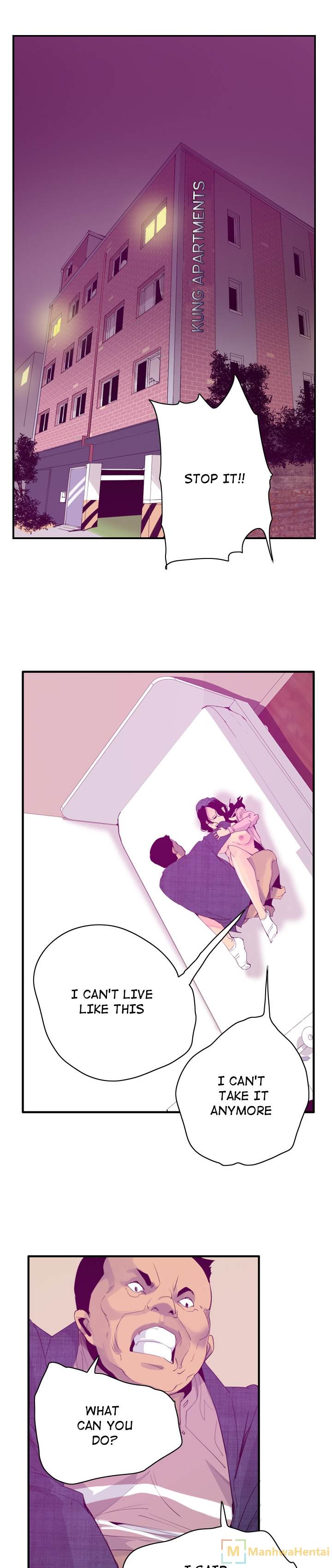 The Desperate Housewife Chapter 33 Page 1