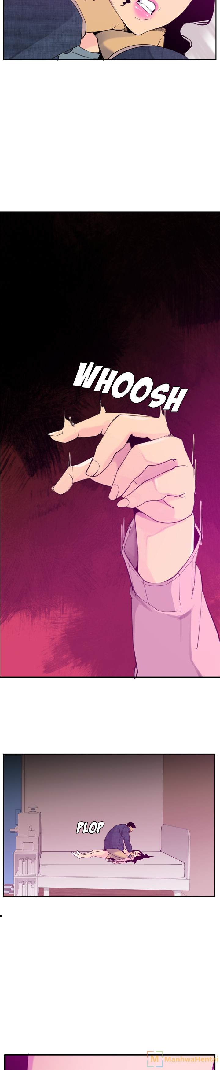 The Desperate Housewife Chapter 33 Page 10