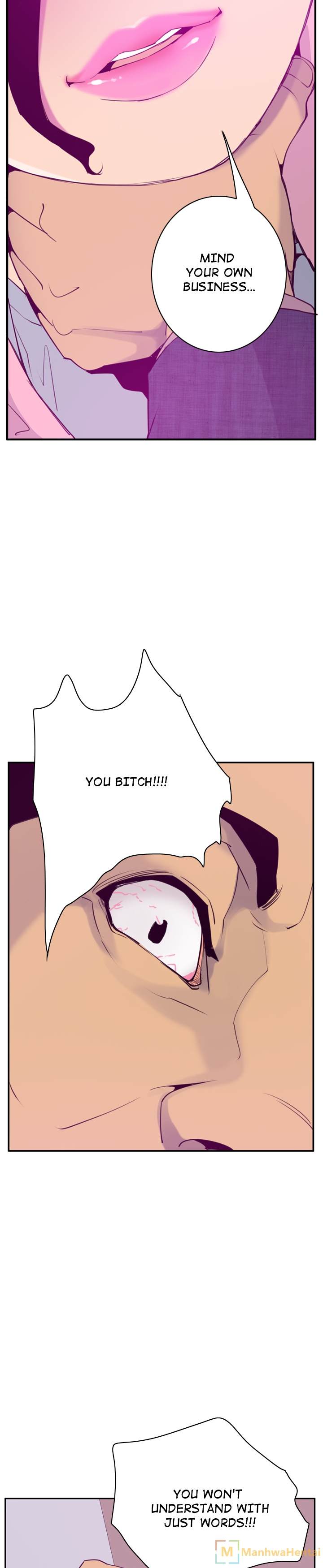 The Desperate Housewife Chapter 33 Page 11
