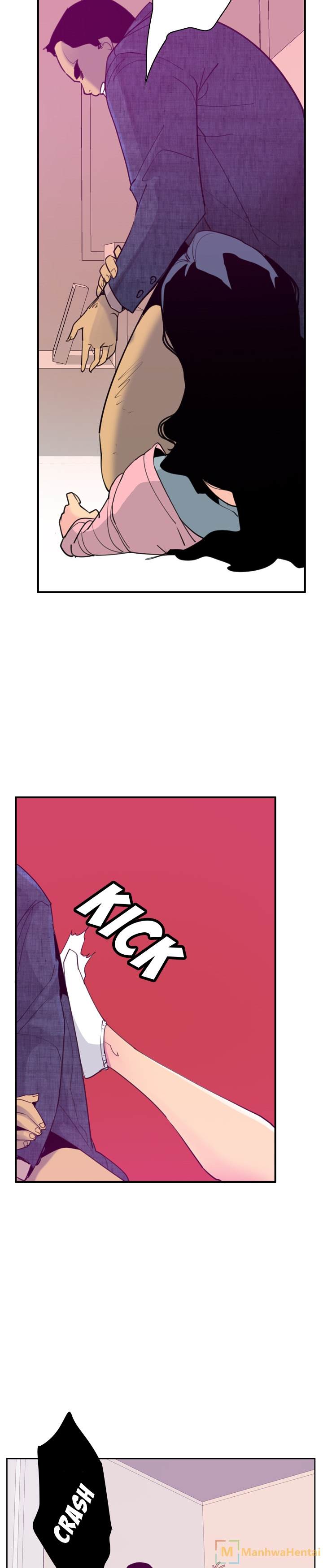 The Desperate Housewife Chapter 33 Page 13