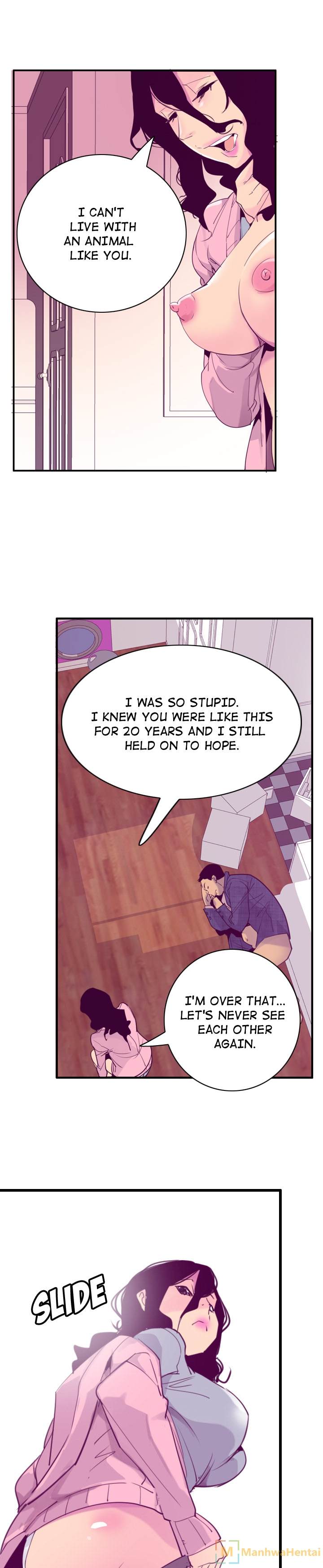The Desperate Housewife Chapter 33 Page 15