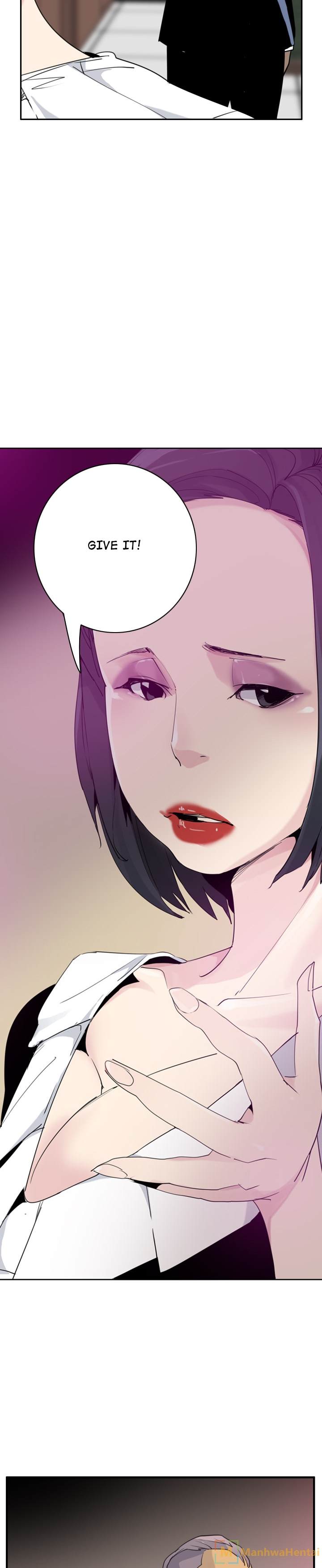 The Desperate Housewife Chapter 33 Page 22