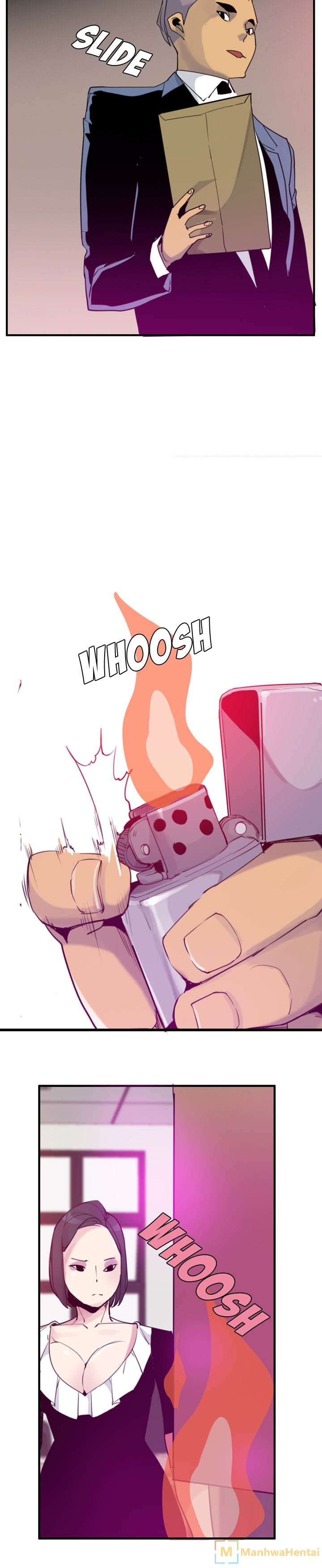 The Desperate Housewife Chapter 33 Page 23