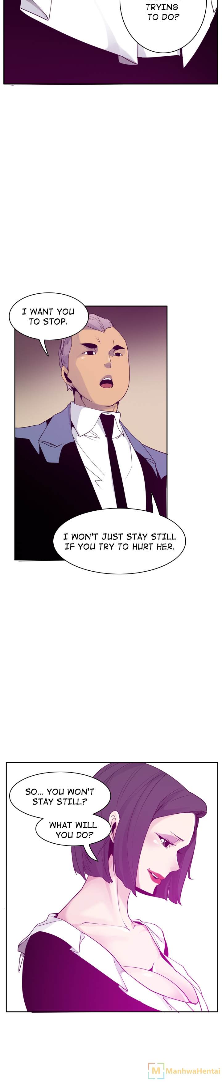 The Desperate Housewife Chapter 33 Page 26