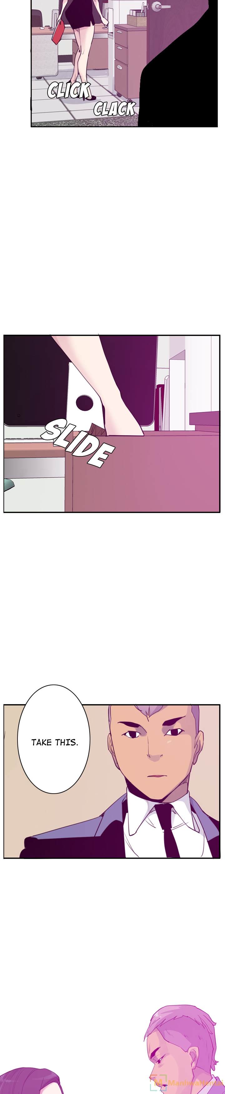 The Desperate Housewife Chapter 33 Page 28