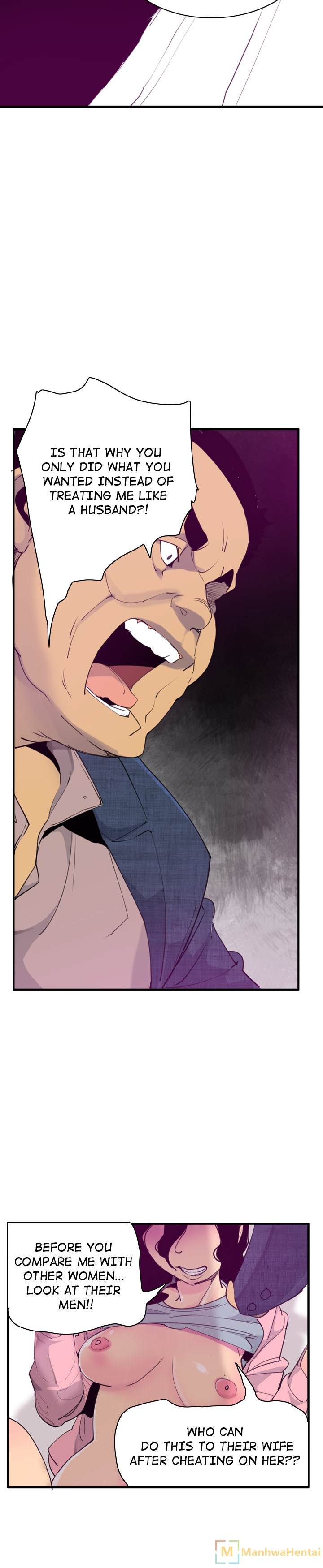 The Desperate Housewife Chapter 33 Page 4