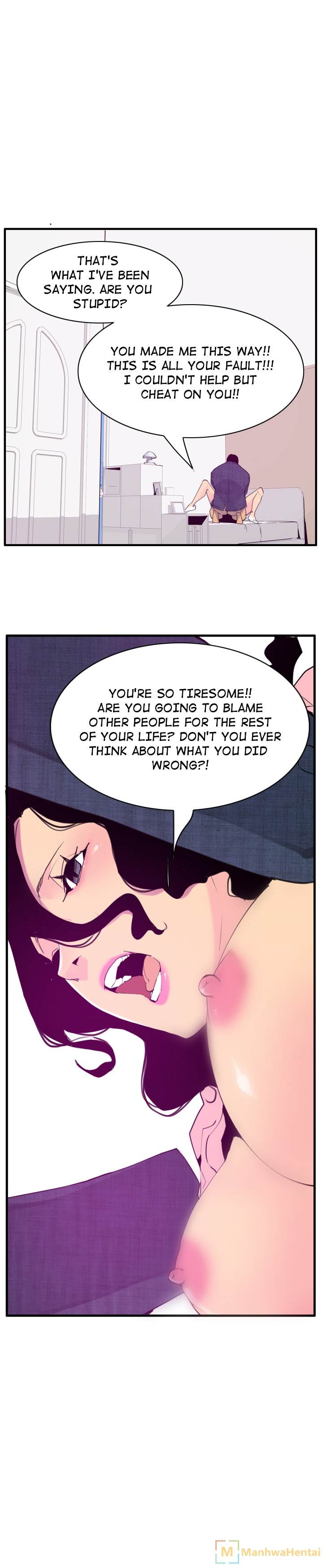 The Desperate Housewife Chapter 33 Page 5