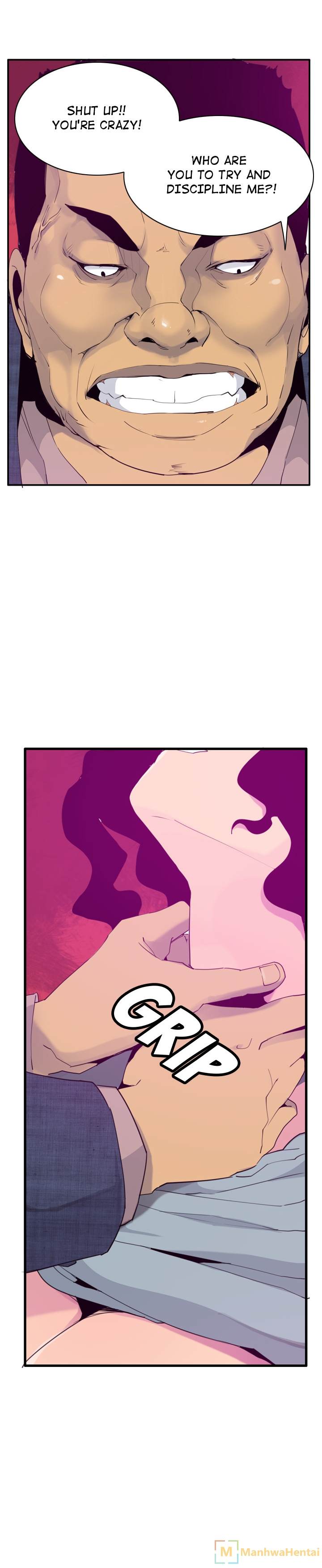 The Desperate Housewife Chapter 33 Page 6