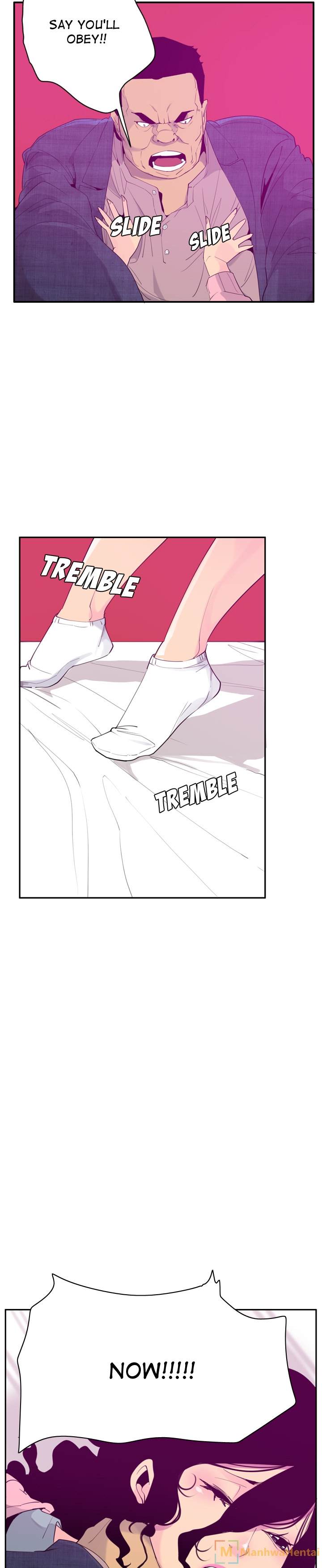 The Desperate Housewife Chapter 33 Page 9