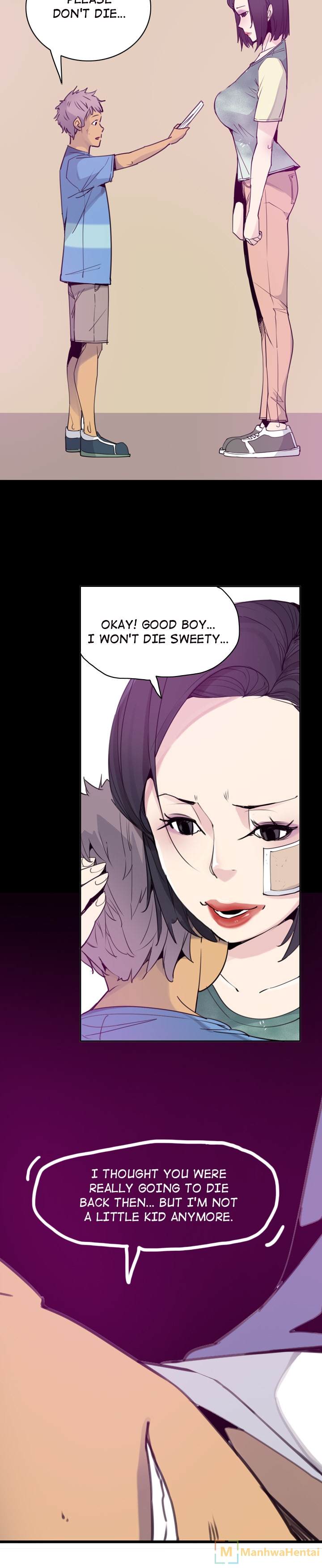 The Desperate Housewife Chapter 34 Page 10