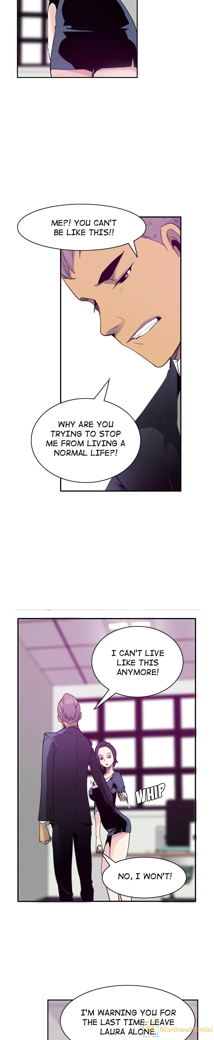 The Desperate Housewife Chapter 34 Page 12