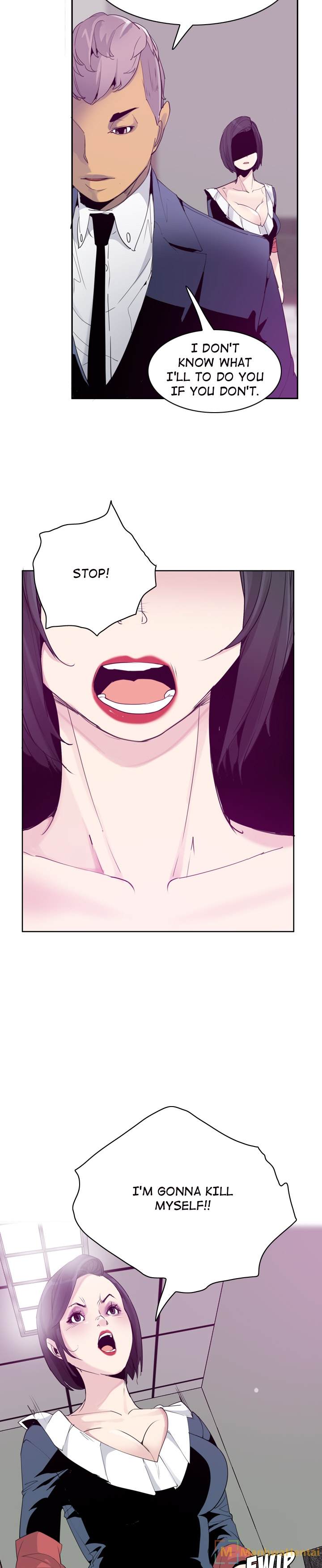 The Desperate Housewife Chapter 34 Page 13