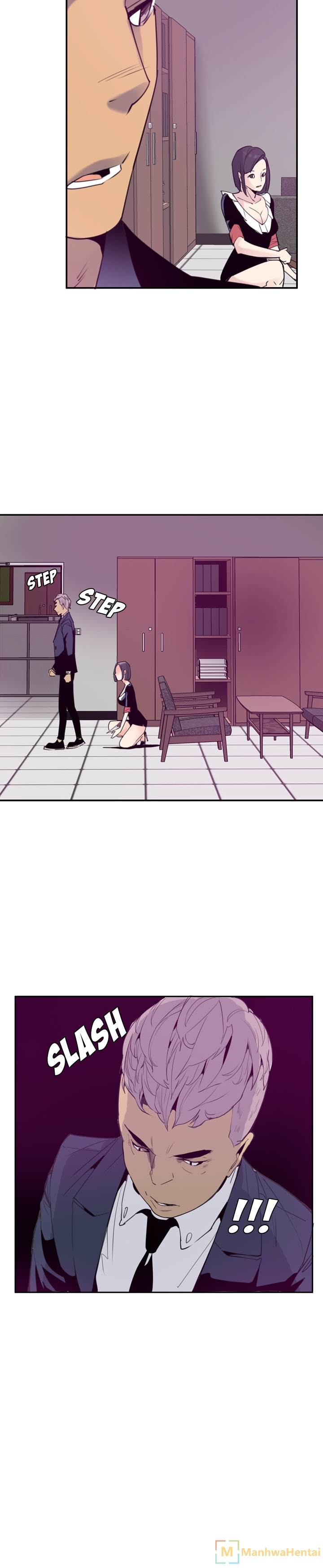 The Desperate Housewife Chapter 34 Page 15